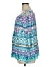 Ruby Rd. Teal 3/4 Sleeve Blouse Size XL Petite - photo 5