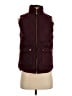 J.Crew 100% Polyester Burgundy Vest Size XS - photo 1