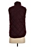 J.Crew 100% Polyester Burgundy Vest Size XS - photo 2