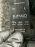 Buffalo by David Bitton Stars Black Pullover Sweater Size L - photo 8