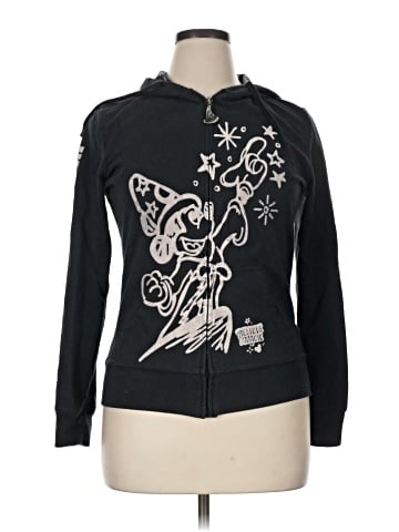 Disney Parks Zip Up Hoodie (view 1)