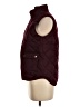 J.Crew 100% Polyester Burgundy Vest Size XS - photo 5