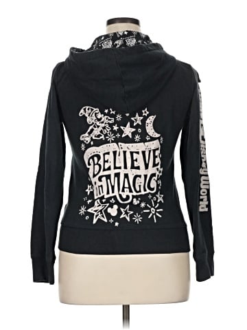 Disney Parks Zip Up Hoodie (view 2)