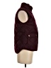 J.Crew 100% Polyester Burgundy Vest Size XS - photo 4