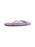 Havaianas Purple Flip Flops Size EU 41 - photo 1