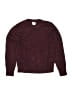 Gap Kids Solid Burgundy Pullover Sweater Size M (kids) - photo 1