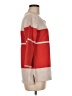 Gap Color Block Red Pullover Sweater Size M (tall) - photo 4