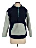 Lands' End 100% Polyester Blue Fleece Size XS (petite) - photo 1
