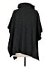Gap Body Outlet Black Poncho Size XS - photo 2