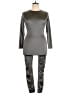 SKIMS Gray Jumpsuit Size XL - photo 1