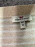 Vineyard Vines 100% Cotton Ivory Pullover Sweater Size M - photo 7