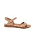 Sheln Tan Sandals Size 7 1/2 - photo 1