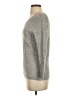 Coldwater Creek Metallic Silver Pullover Sweater Size S (estimated) - photo 5