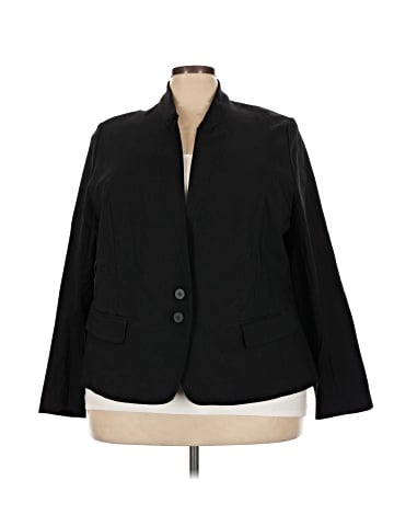 Lane Bryant Blazer (view 1)