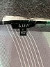 AUW Stripes Green Short Sleeve Blouse Size 3X - photo 7