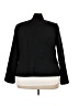 Lane Bryant Solid Black Blazer Size 28 - photo 2