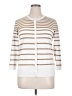 George White Cardigan Size XL - photo 1