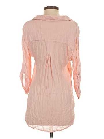 Bella Dahl 3/4 Sleeve Blouse (view 2)