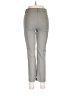 Theory Solid Gray Dress Pants Size 6 - photo 2