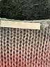 Helmut Lang Metallic Gray Pullover Sweater Size S - photo 7