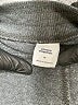 Amazon Essentials Solid Gray Casual Pants Size M - photo 7