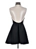 Keepsake Solid Black Cocktail Dress Size S - photo 2