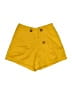 Rhode Resort Solid Yellow Shorts Size S (estimated) - photo 1
