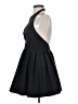 Keepsake Solid Black Cocktail Dress Size S - photo 5