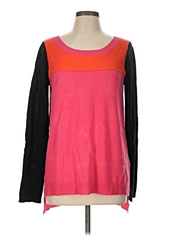 Nicole by Nicole Miller Pullover Sweater (view 1)