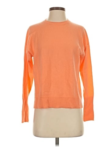 J. McLaughlin Cashmere Pullover Sweater (view 1)
