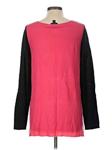 Nicole by Nicole Miller Pullover Sweater (view 2)