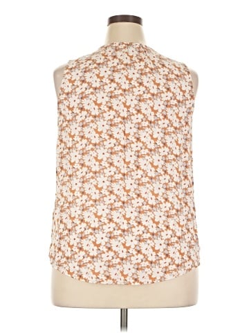 Sonoma Goods for Life Sleeveless Blouse (view 2)