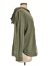 Max & Mia Green Pullover Hoodie Size L - photo 4