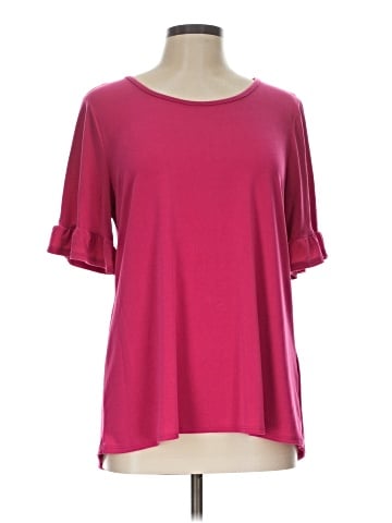Green Envelope Short Sleeve T-Shirt (view 1)
