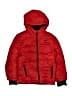 Spyder Solid Red Snow Jacket Size 8 - photo 1