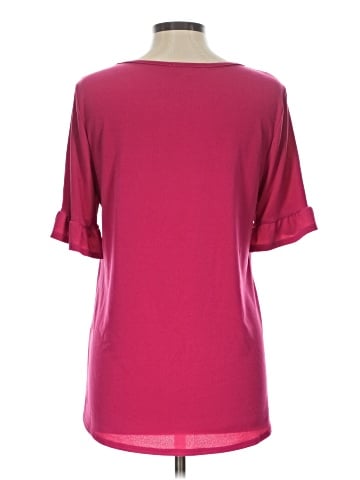 Green Envelope Short Sleeve T-Shirt (view 2)