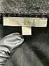 Joan Vass Black Long Sleeve Blouse Size XL - photo 7