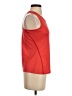 Asics 100% Polyester Red Active Tank Size S - photo 4