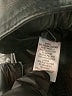 G.I.L.I. 100% Leather Black Leather Jacket Size 10 - photo 4
