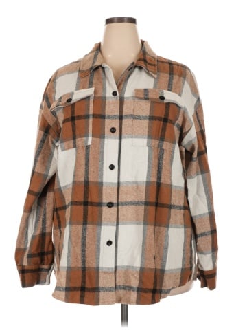Automet Long Sleeve Henley (view 1)