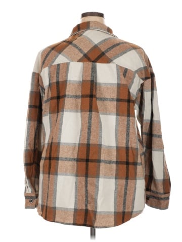 Automet Long Sleeve Henley (view 2)