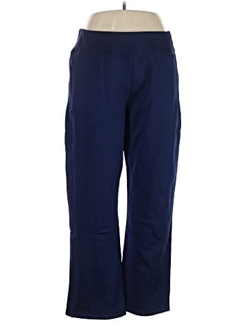 Lands' End Active Pants (view 1)