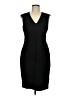 Cache Black Cocktail Dress Size 8 - photo 1