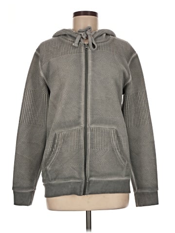 Mono b Zip Up Hoodie (view 1)