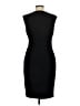 Cache Black Cocktail Dress Size 8 - photo 2