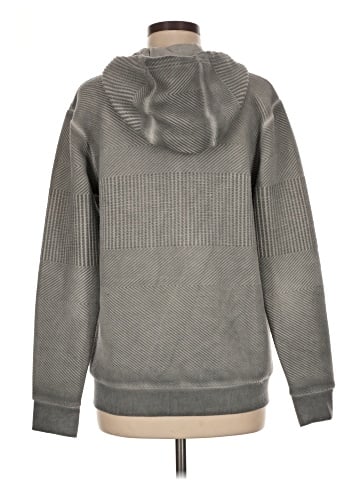 Mono b Zip Up Hoodie (view 2)
