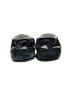 Baby Gap 100% Leather Black Booties Size 1 (baby) - photo 2