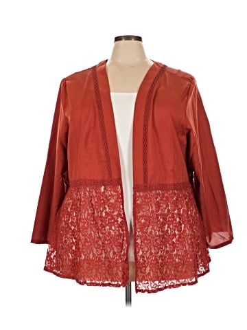 The Pyramid Collection Kimono (view 1)