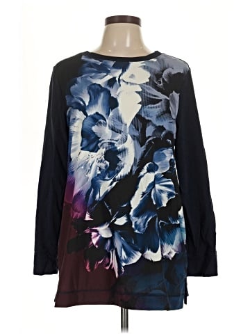 Zenergy by Chico's Long Sleeve Blouse (view 1)