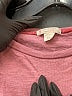 Crewcuts 100% Cotton Pink Pullover Sweater Size 10 - 11 - photo 3
